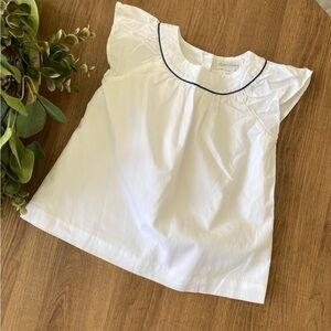 Ralph Lauren Baby White Blouse